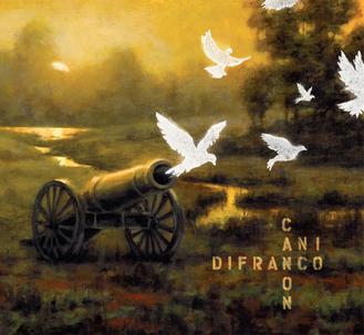 Canon, le Best Of d'Ani Difranco